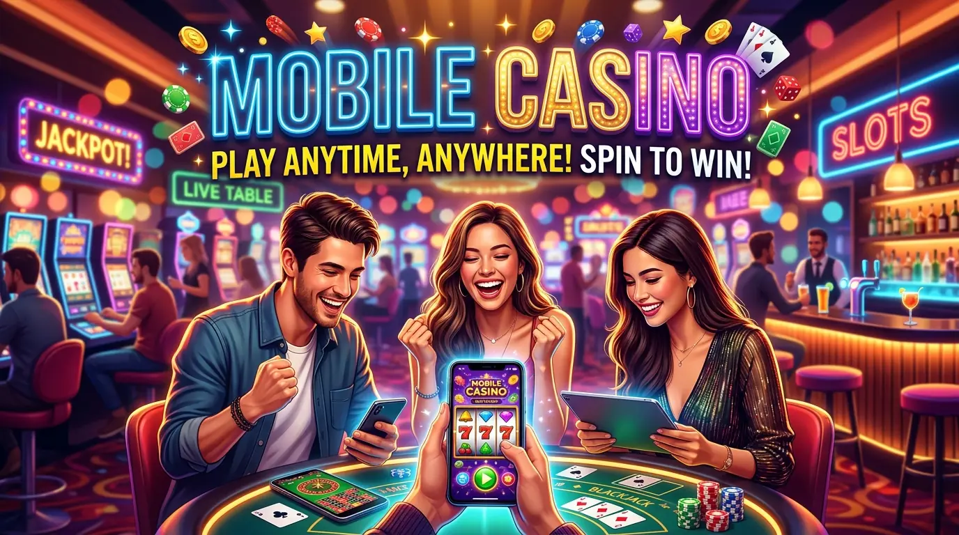 Stardust mobile casino