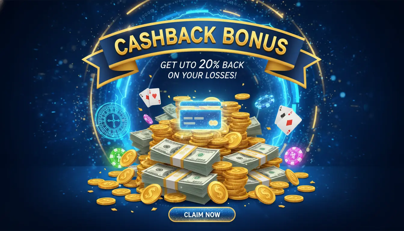 Stardust casino cashback