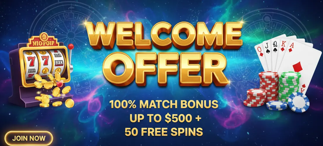 Stardust new player offer