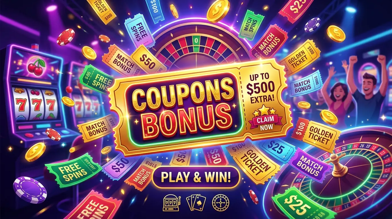 Stardust casino coupons