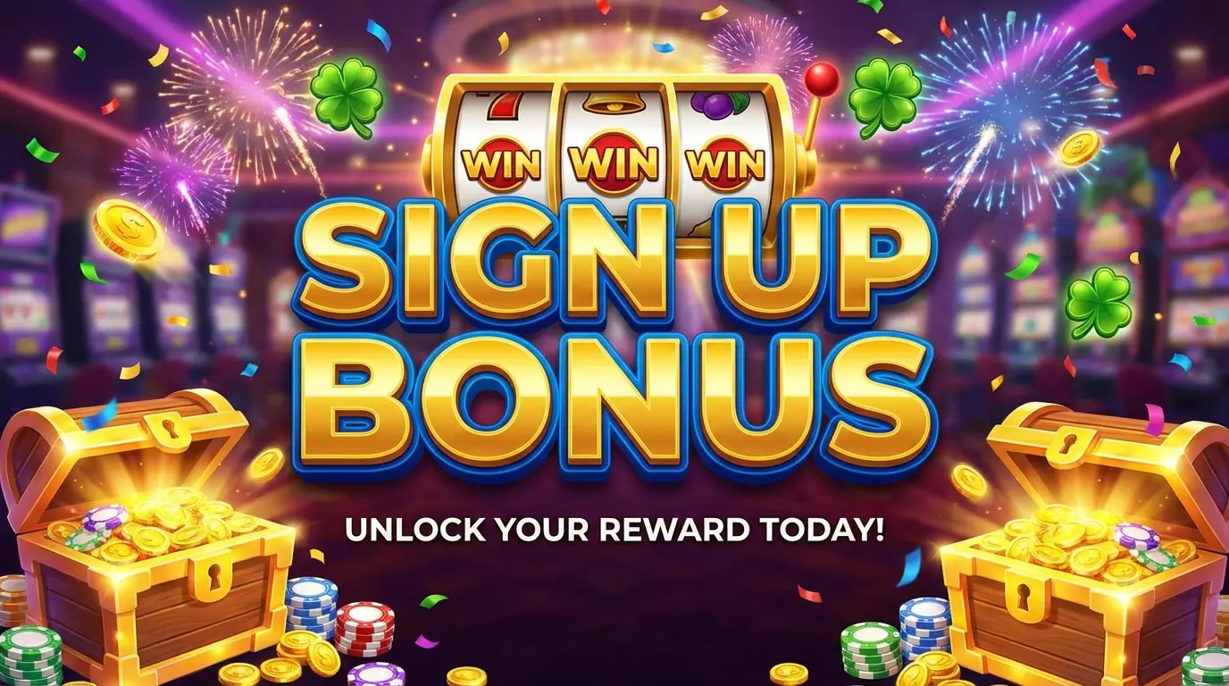 Stardust new player bonus