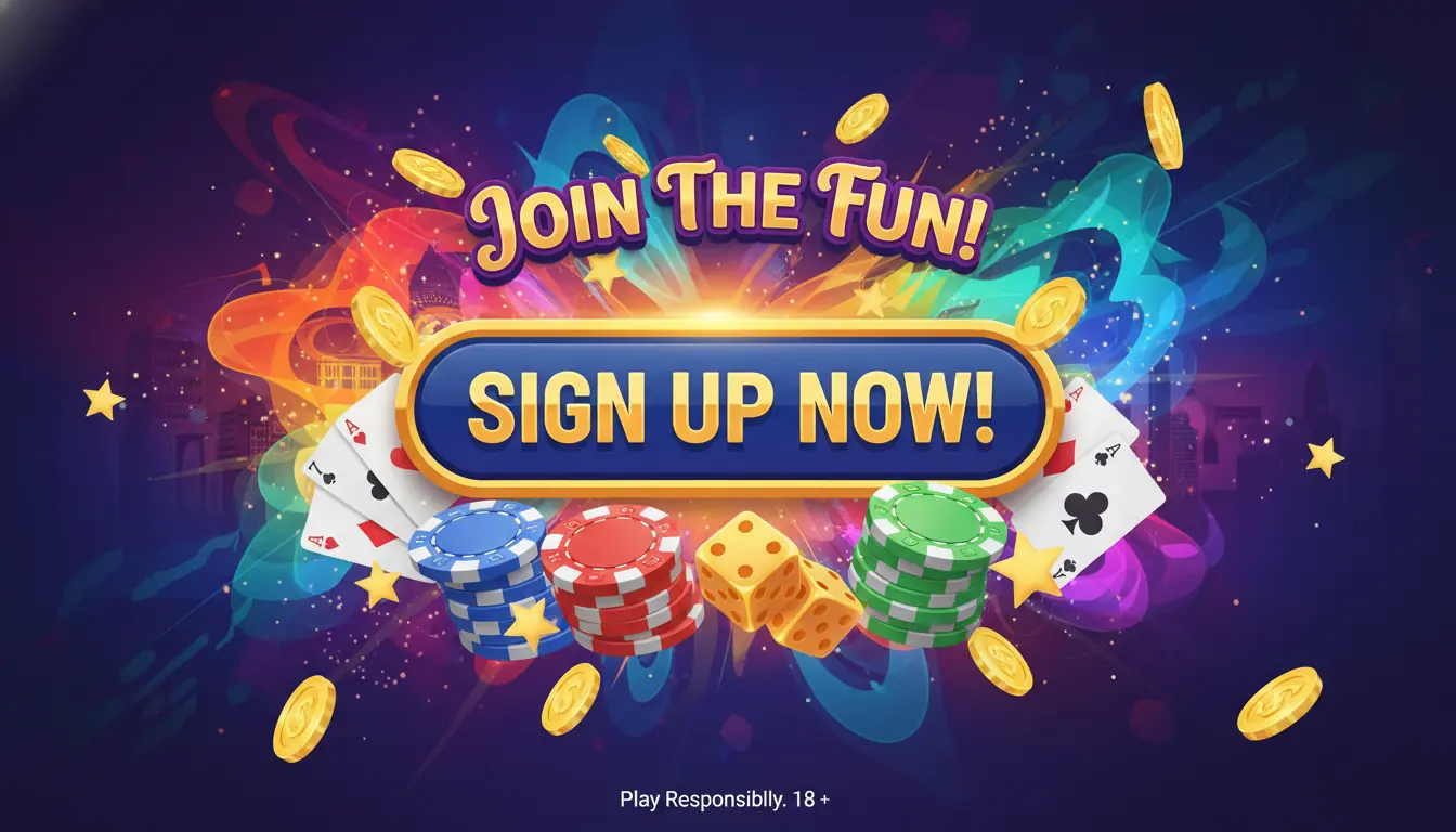 Stardust sign up