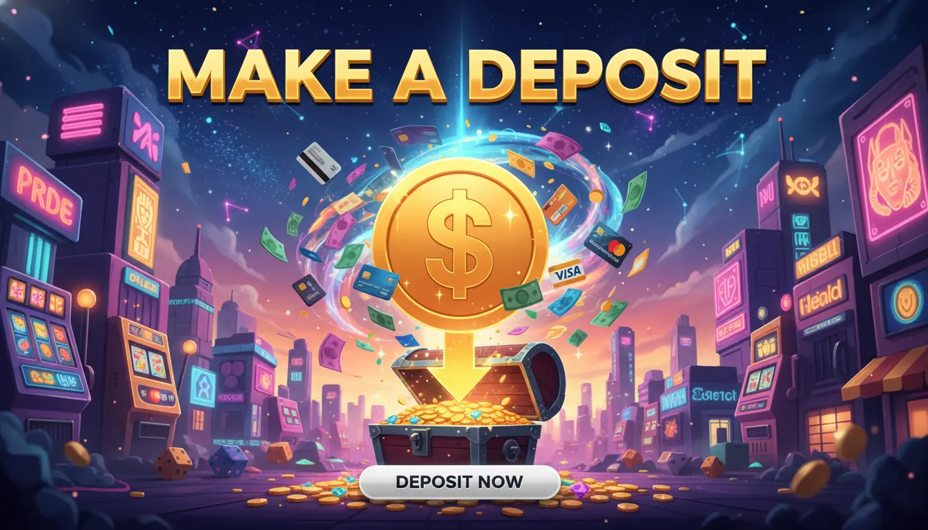 Stardust casino deposit