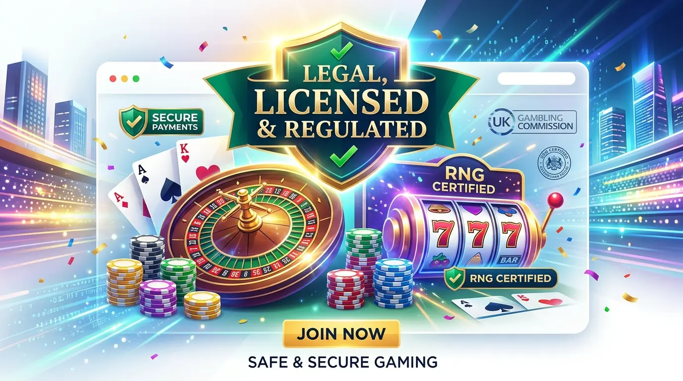 Is Stardust casino legal