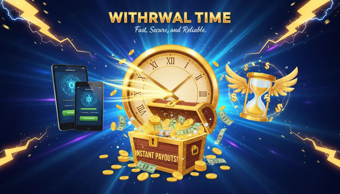 Stardust casino withdrawal time