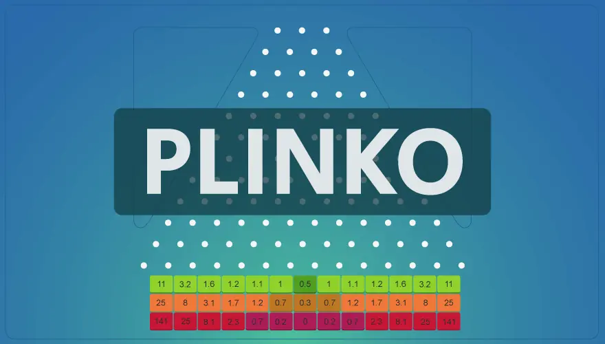 Stardust Plinko game